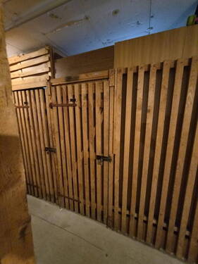 Dachbodenzugang 5 m² - 