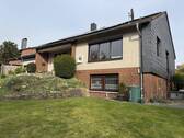 Rückfassade - 5 Zimmer Einfamilienhaus zum Kaufen in Springe
