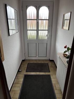 Eingangsbereich - 
