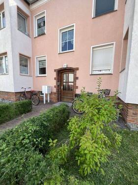 Detailansicht - 3 Zimmer Etagenwohnung zur Miete in Dessau-Roßlau