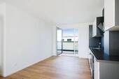 Beispielansicht Wohnbereich - 4 Zimmer Etagenwohnung zur Miete in Berlin