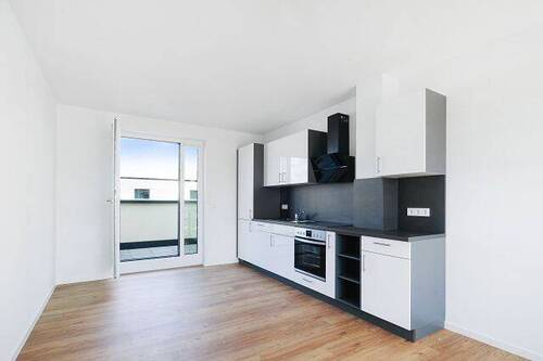 Beispielansicht Wohnbereich - 4 Zimmer Etagenwohnung in Berlin