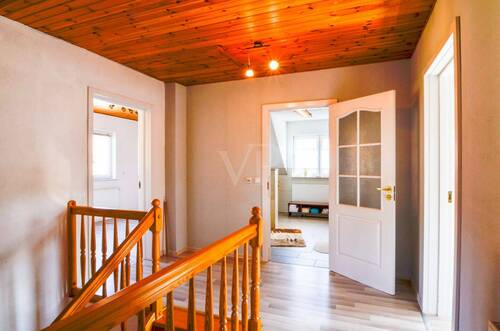 Oberschoss Flur - 