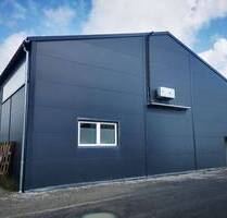 Lagerhalle mit Freifläche - 395.000,00 EUR Kaufpreis, in Suhl (PLZ: 98529) Albrechts