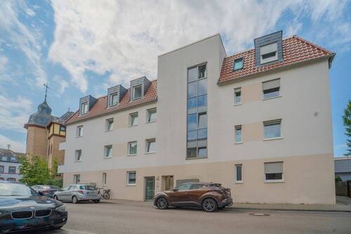 Straßenansicht - 