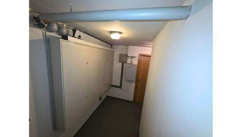 Keller - Stromzähler Schrank - 