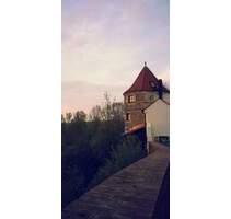 Einzigartiger historischer Turm! Seltenes Liebhaberobjekt mit spektakulärer Aussicht! - Friedberg