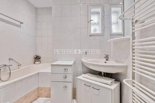 Badezimmer Obergeschoss - 