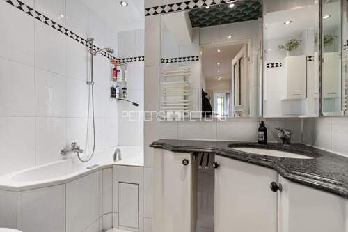 Badezimmer Erdgeschoss - 