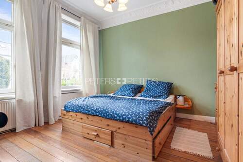 Zimmer 2 Erdgeschoss - 