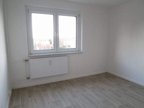 Schlafzimmer (Muster) - 4 Zimmer Etagenwohnung in Gotha