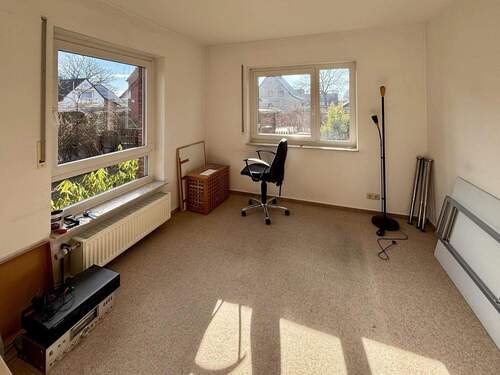 Zimmer im Erdgeschoss - 