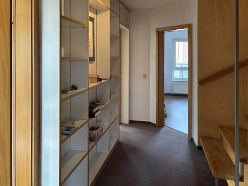 Flur im Obergeschoss - 