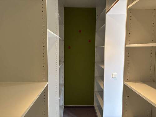 begehbarer Schrank - 