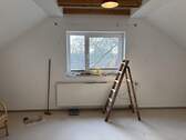 vielseitig nutzbarer Dachbodenraum - 