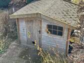 Gartengerätehaus - 