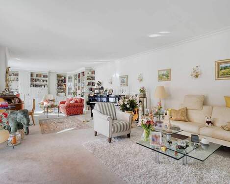 Wohnzimmer (EG) - Einfamilienhaus mit 146,00 m&sup2; in Ratingen zum Kaufen