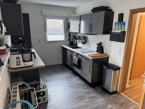 Küche - Mehrfamilienhaus, Wohnhaus mit 161,00 m&sup2; in Herne zum Kaufen