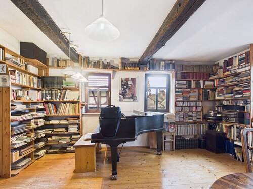 Wohn-/Essbereich - Einfamilienhaus mit 268,70 m&sup2; in Rentweinsdorf zum Kaufen