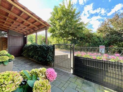 Spaziergang vor der Tür - 