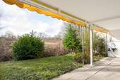 Terrasse mit Garten - 
