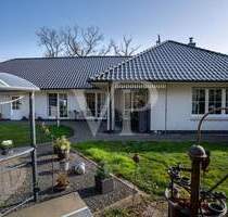 VON POLL IMMOBILIEN Wunderschöner Bungalow im Grünen - Kreuzau Langenbroich