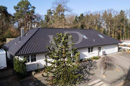 Frontansicht - Bungalow mit 150,00 m&sup2; in Kreuzau zum Kaufen