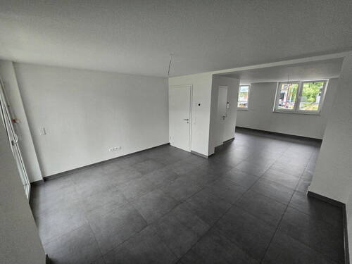 Wohnzimmer - 2 Zimmer Etagenwohnung in Gemmingen