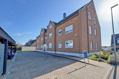 Eingsansicht - Mehrfamilienhaus, Wohnhaus in Erftstadt zum Kaufen