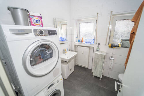 Bad Wohnung Erdgeschoss - 