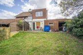 Garten mit Terrasse Wohnung. EG - 
