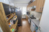 Küche Wohnung Nr. 1, 1. Obergeschoss - 
