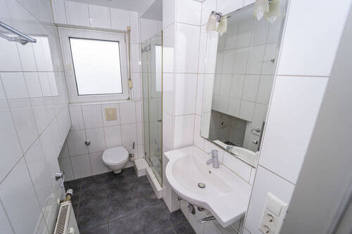 Bad Appartement 1. Obergeschoss - 