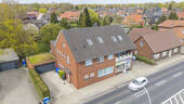 Seitenansicht - Mehrfamilienhaus, Wohnhaus zum Kaufen in Meppen
