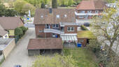 Rückansicht - Mehrfamilienhaus, Wohnhaus mit 312,30 m&sup2; in Meppen zum Kaufen