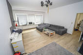 Wohnzimmer Wohnung Erdgeschoss - 