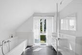 modernes Badezimmer - 