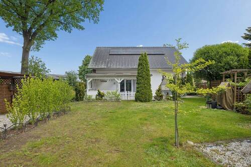 Gartenansicht - 