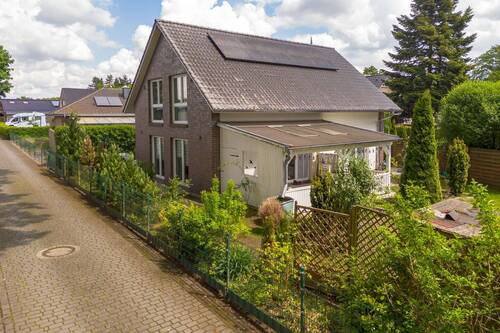 Seitenansicht - 