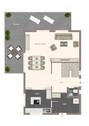 Grundriss Erdgeschoss - 