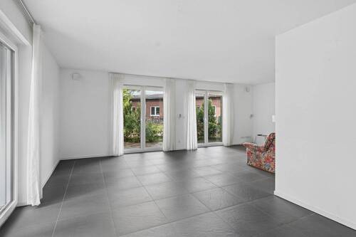 Wohn- und Essbereich - 4 Zimmer Einfamilienhaus in Heidenau
