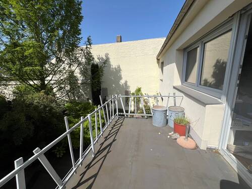 Balkon OG - 