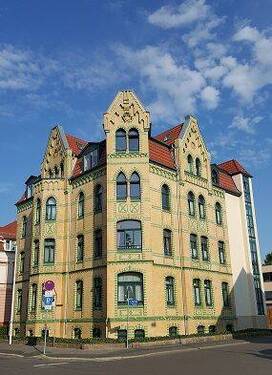 Objektansicht - Gemütliche 3- Raum Wohnung mit Balkon zu verkaufen!