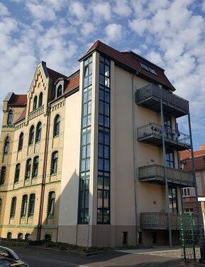 Objektansicht - 3 Zimmer Etagenwohnung zum Kaufen in Eisenach