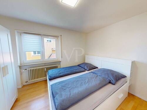 Schlafzimmer 3, OG - 