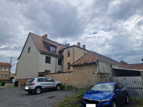 Seitenansicht Köthener Straße - 