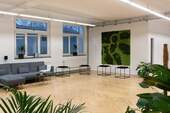 Open Space Fläche - Büro in Stuttgart