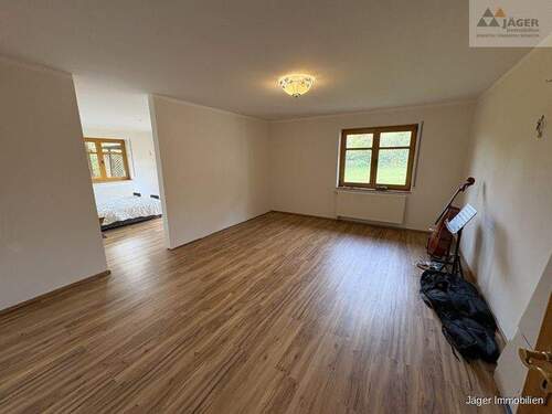 großer Schlafbereich - 