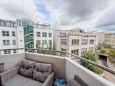 Balkon Wohnung 1 - 
