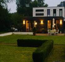 Architektenhaus im Bauhausstil am Drielaker See - Oldenburg Osternburg